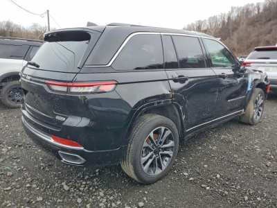2025 Jeep Grand Cherokee Image 4