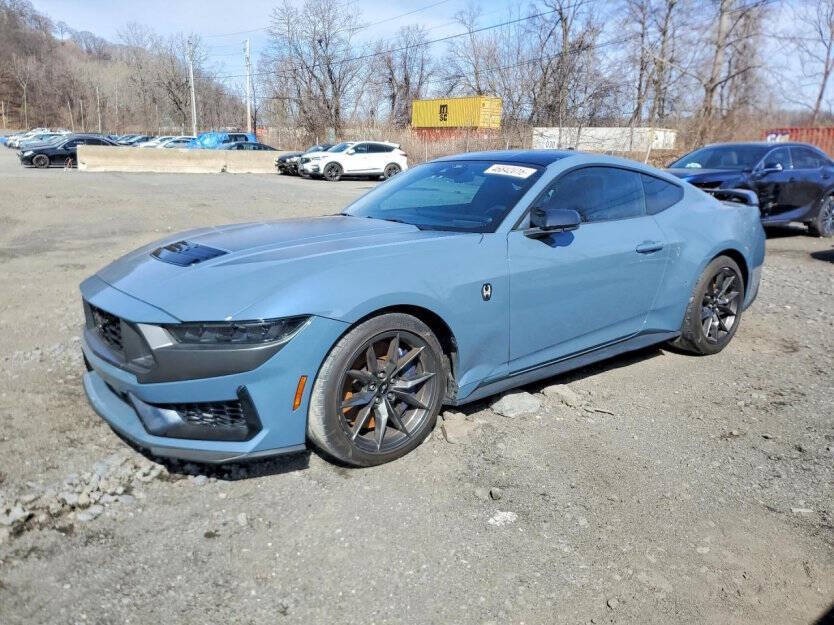 2024 Ford Mustang Image 2