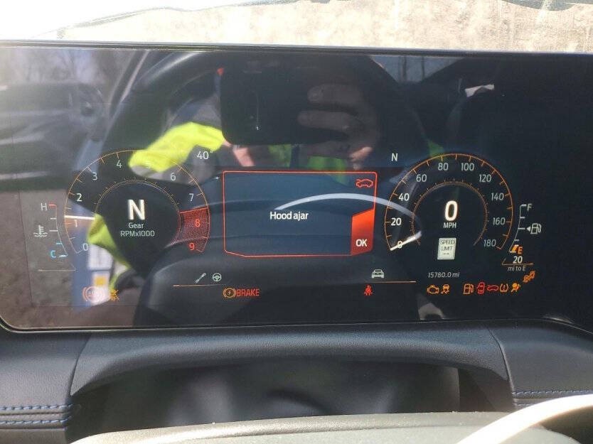 2024 Ford Mustang Image 8