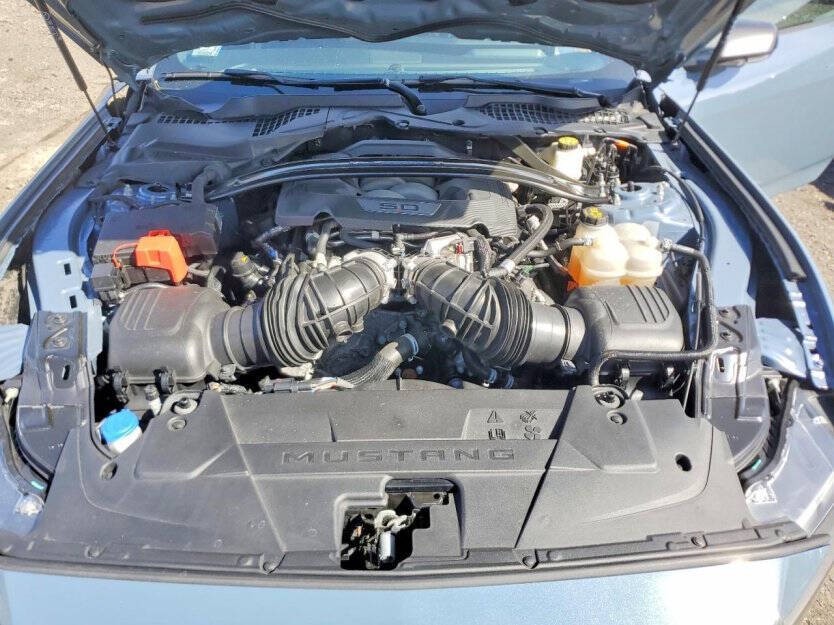 2024 Ford Mustang Image 9