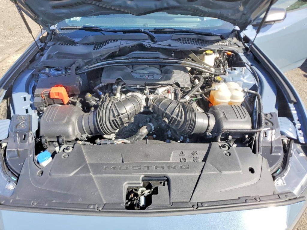 2024 Ford Mustang Image 9