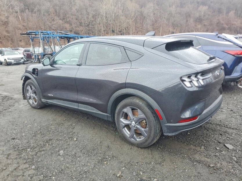 2022 Ford Mustang Image 4