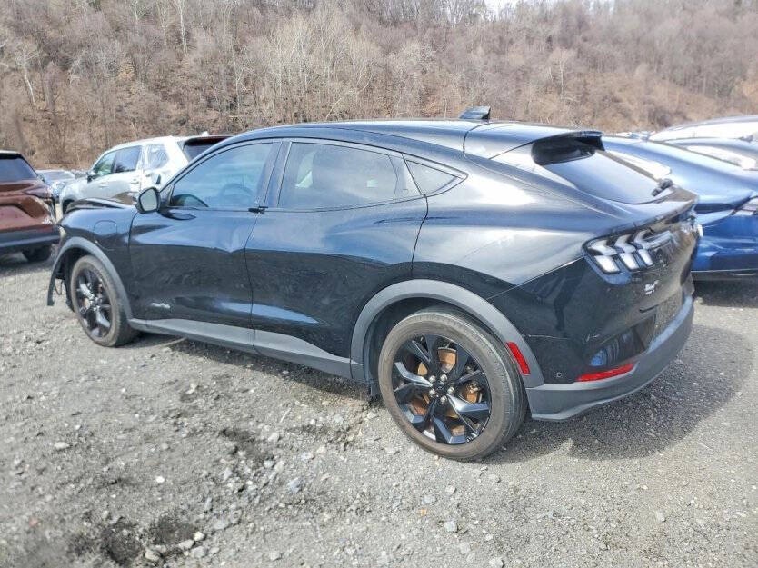 2024 Ford Mustang Image 4