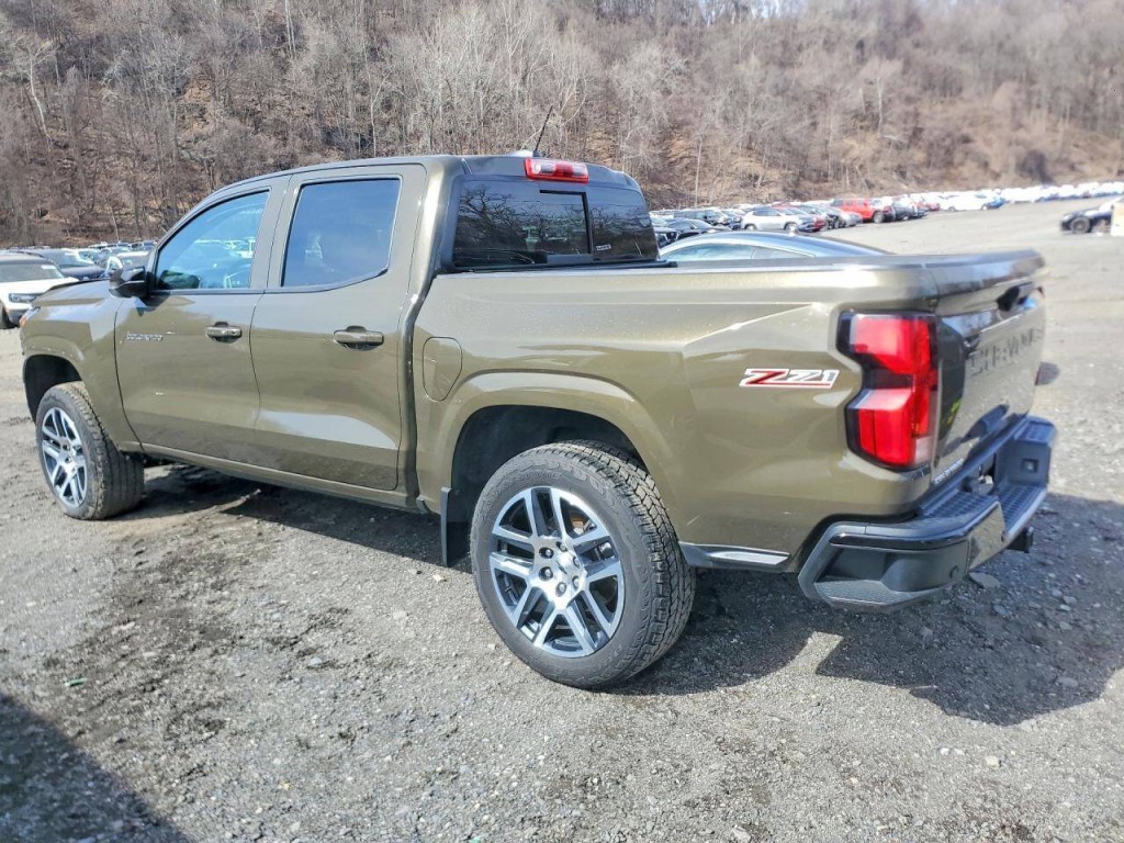 2024 Chevrolet Colorado Image 4