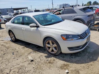 Image for 2013 Volkswagen Passat SE ID: 7345320
