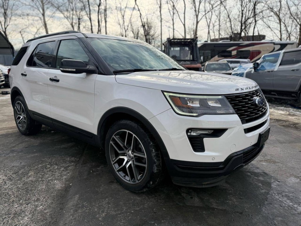2019 Ford Explorer Image 1