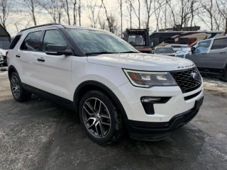 Image for 2019 Ford Explorer Sport ID: 7345321