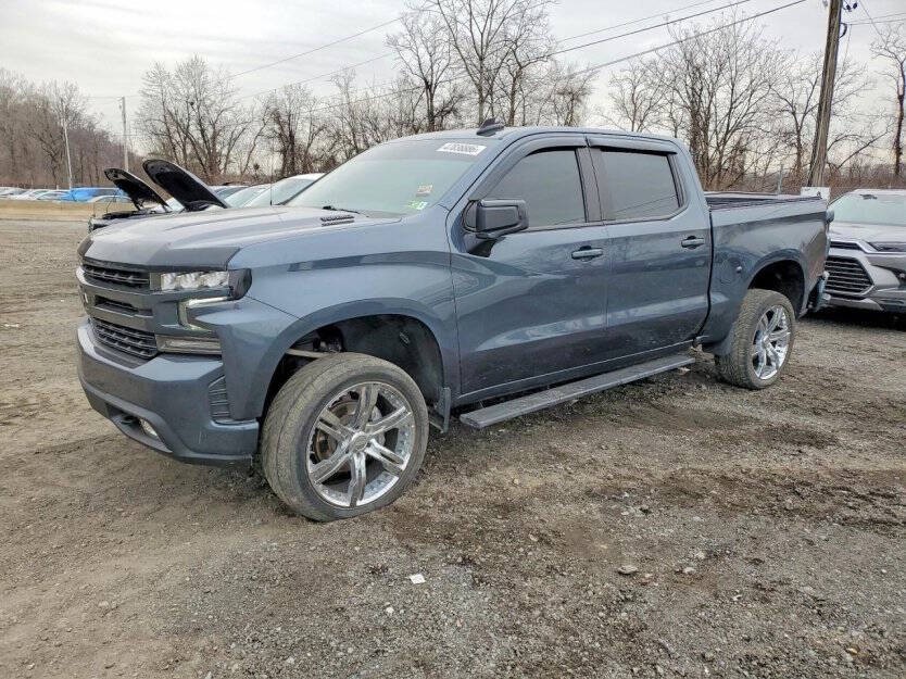 2021 Chevrolet Silverado 1500 Image 2