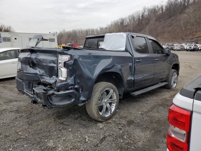 2021 Chevrolet Silverado 1500 Image 5