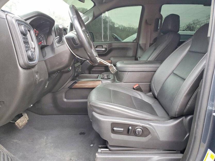 2021 Chevrolet Silverado 1500 Image 6