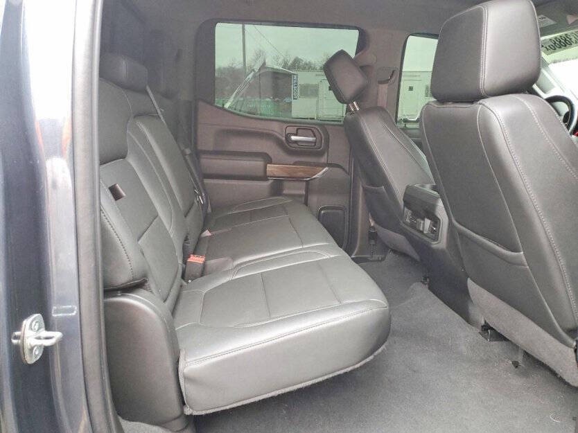 2021 Chevrolet Silverado 1500 Image 7