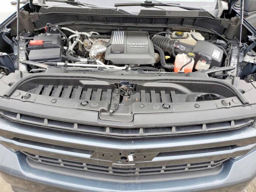 2021 Chevrolet Silverado 1500 Image 9