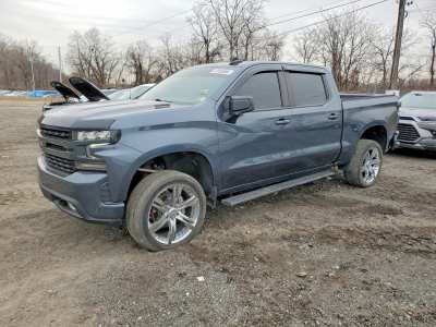 2021 Chevrolet Silverado 1500 Image 2