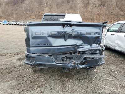 2021 Chevrolet Silverado 1500 Image 4