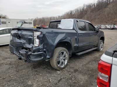 2021 Chevrolet Silverado 1500 Image 5
