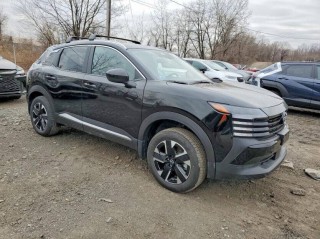 Image for 2026 Nissan Kicks SV ID: 7345329