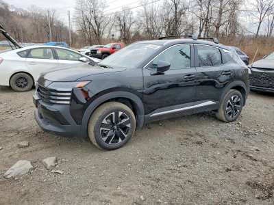 2026 Nissan Kicks Image 2