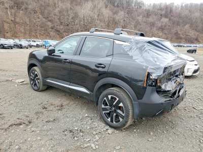 2026 Nissan Kicks Image 3