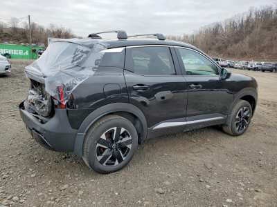 2026 Nissan Kicks Image 5