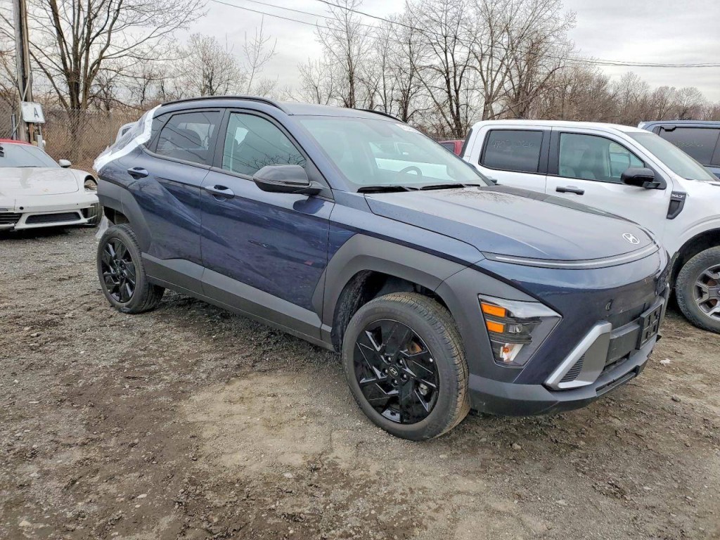 2026 Hyundai Kona Image 1