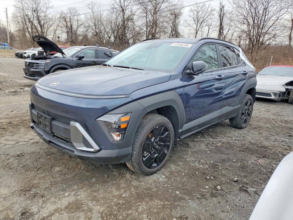 2026 Hyundai Kona Image 2