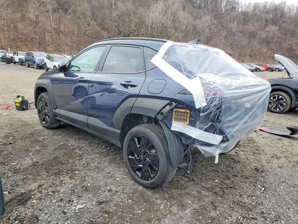 2026 Hyundai Kona Image 3