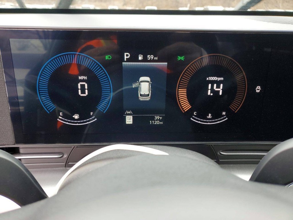 2026 Hyundai Kona Image 8