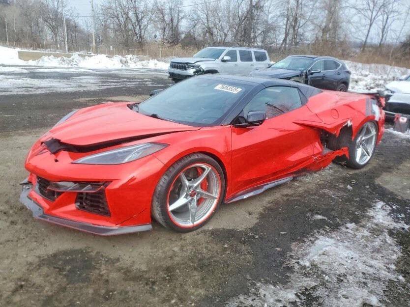 2024 Chevrolet Corvette Image 2