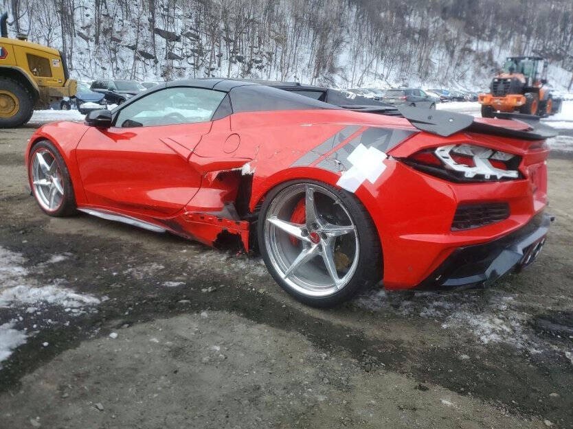 2024 Chevrolet Corvette Image 3