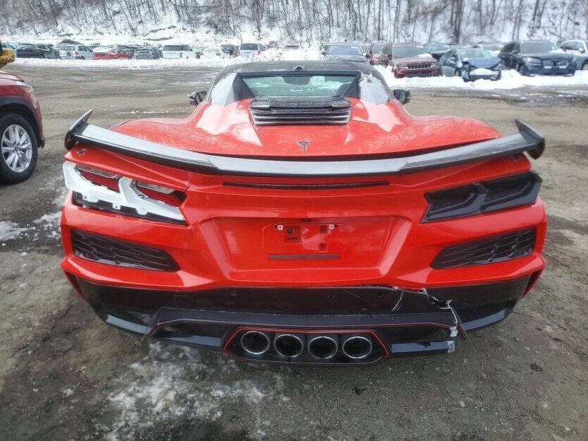 2024 Chevrolet Corvette Image 4