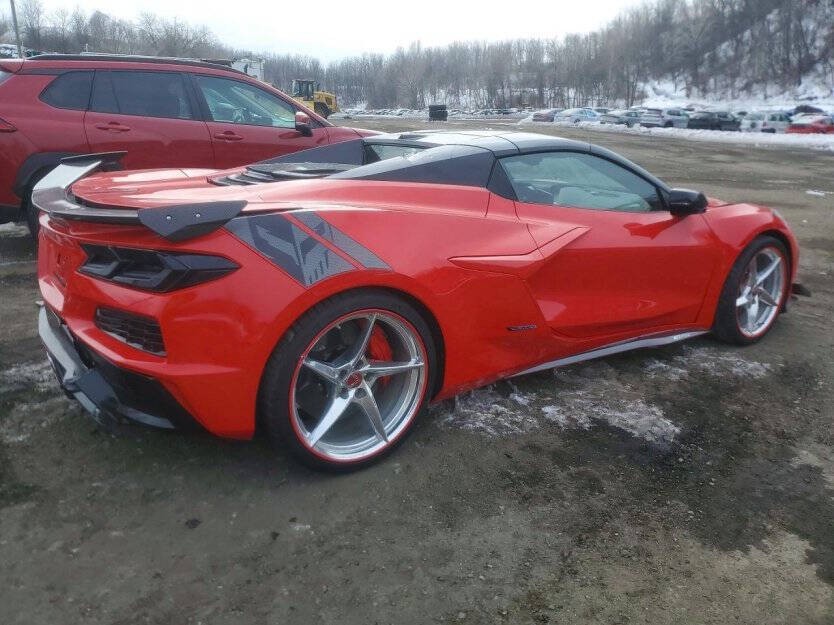 2024 Chevrolet Corvette Image 5