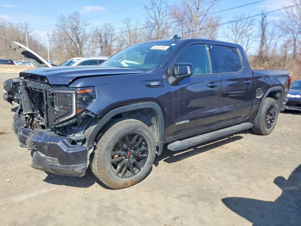 2025 GMC Sierra 1500 Image 3