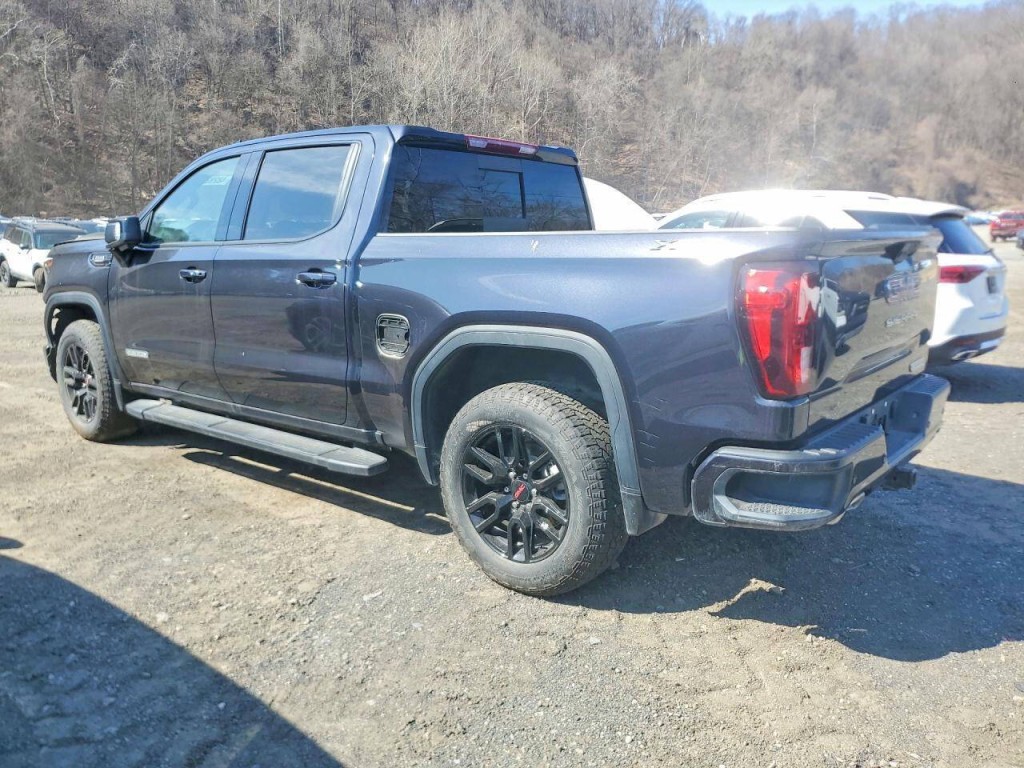 2025 GMC Sierra 1500 Image 4