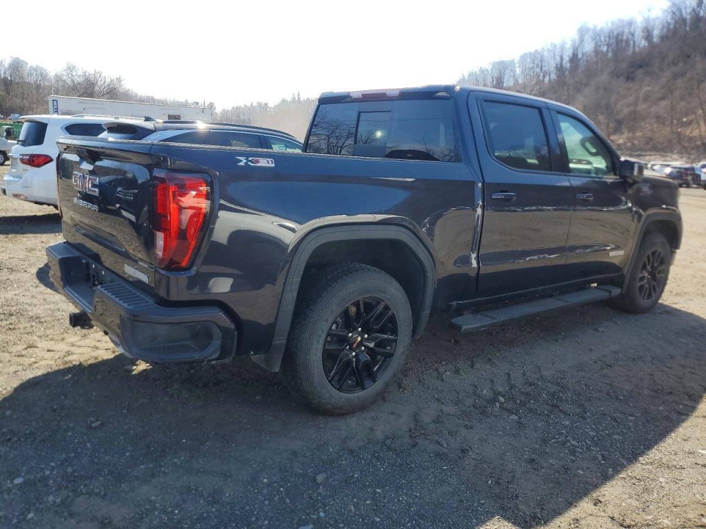 2025 GMC Sierra 1500 Image 5