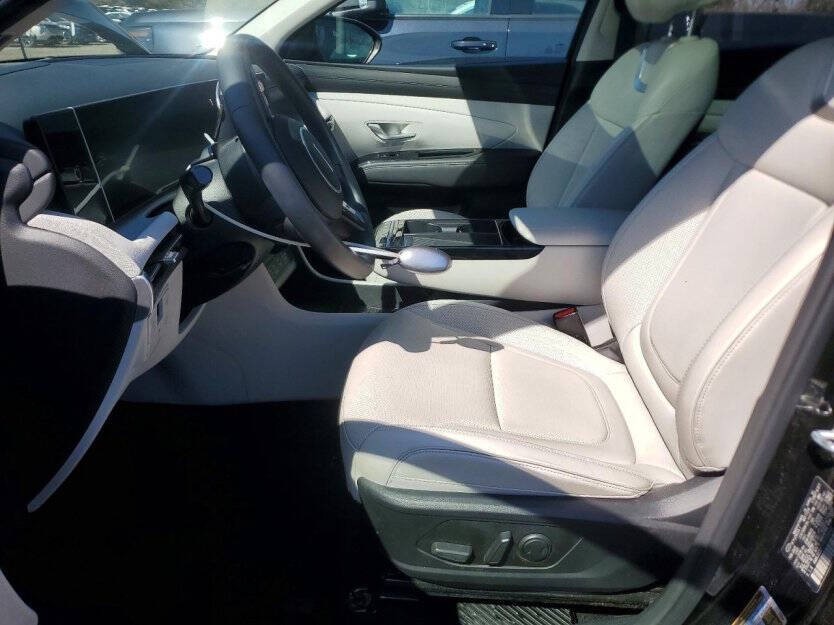 2025 Hyundai Tucson Image 6