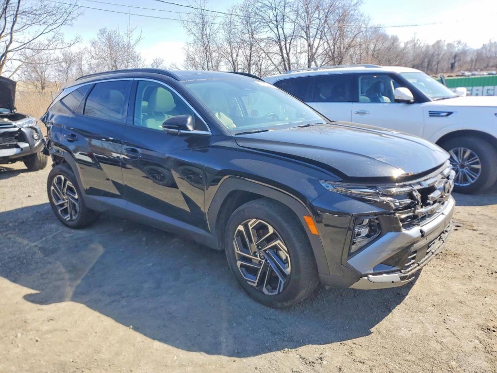 2025 Hyundai Tucson Image 1