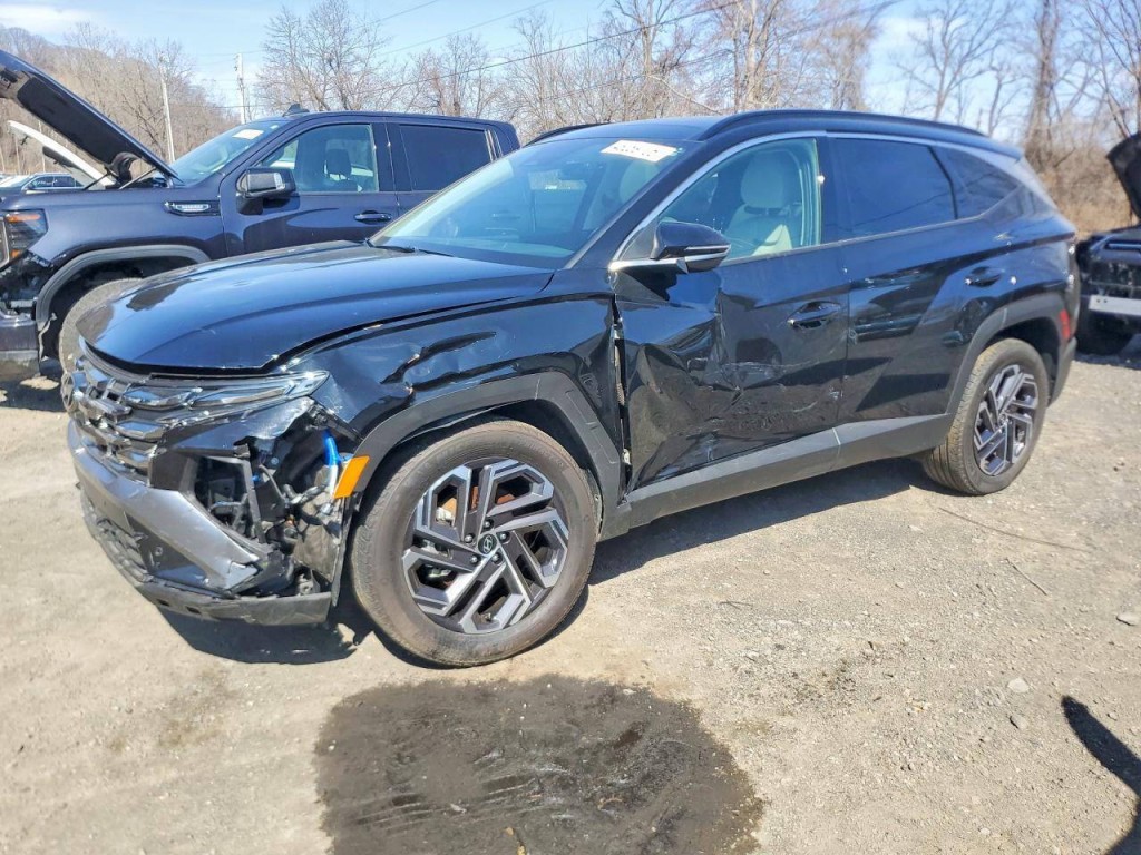 2025 Hyundai Tucson Image 2