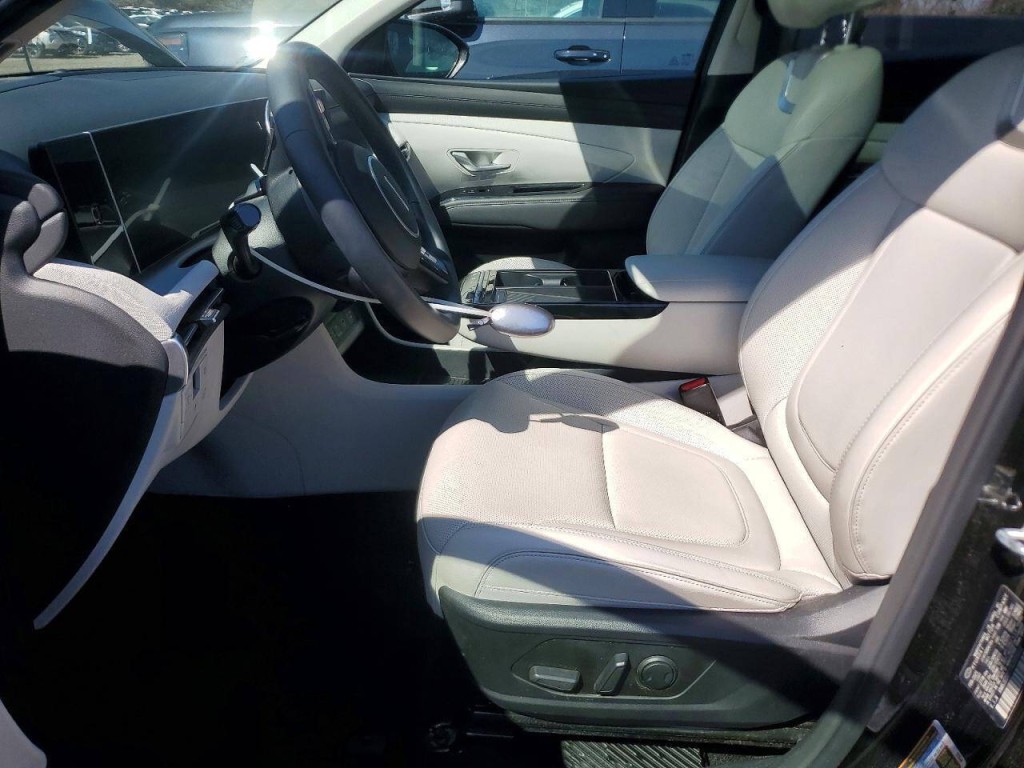 2025 Hyundai Tucson Image 6
