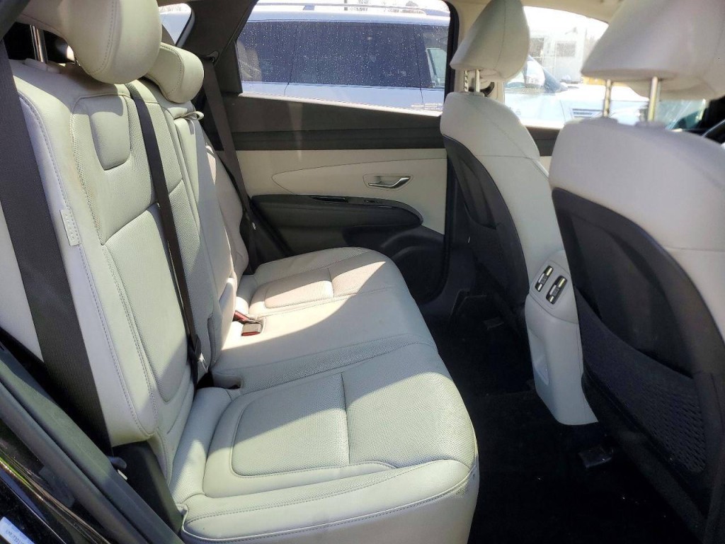 2025 Hyundai Tucson Image 9