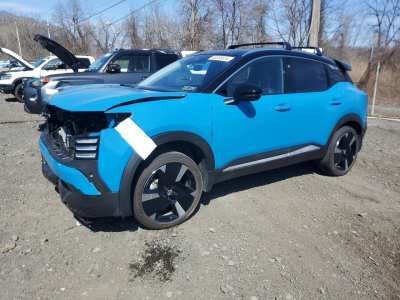 2026 Nissan Kicks Image 3