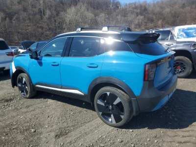 2026 Nissan Kicks Image 4