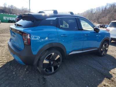 2026 Nissan Kicks Image 5