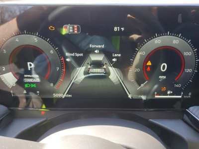 2026 Nissan Kicks Image 8