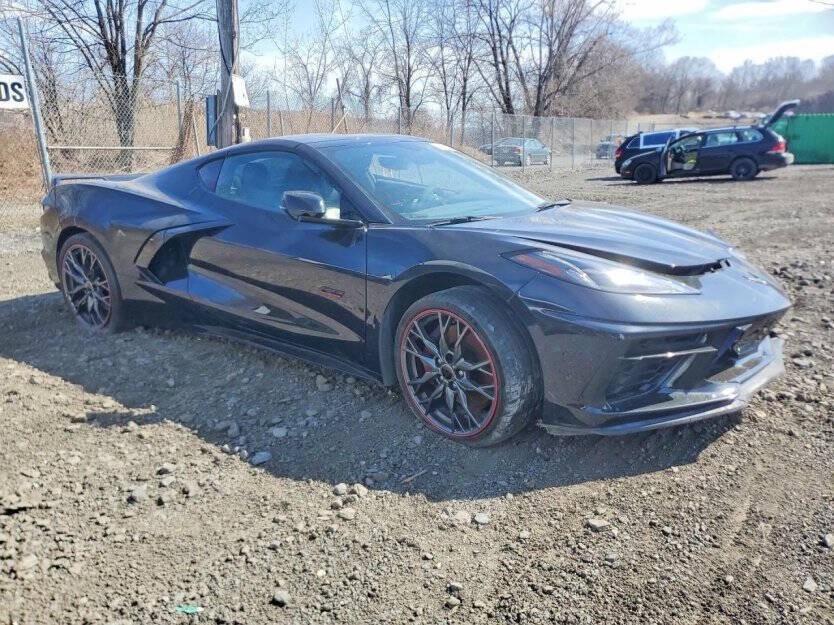 2023 Chevrolet Corvette Image 1