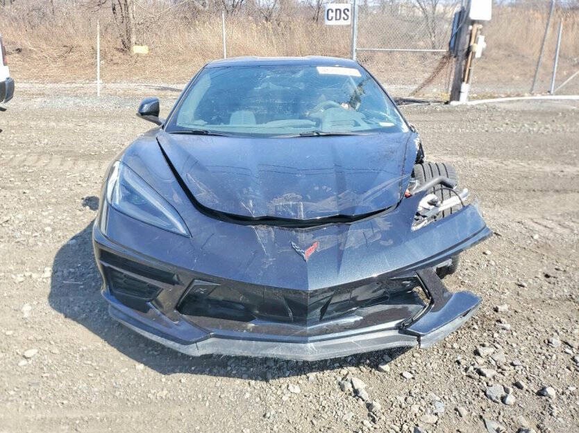 2023 Chevrolet Corvette Image 2
