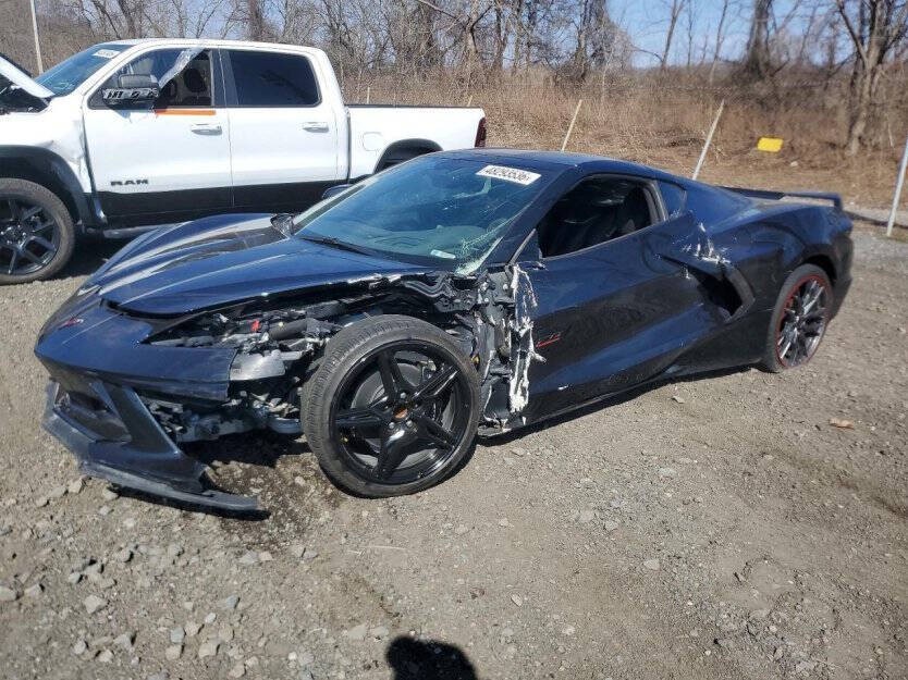 2023 Chevrolet Corvette Image 3