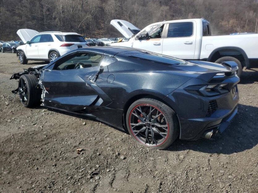2023 Chevrolet Corvette Image 4