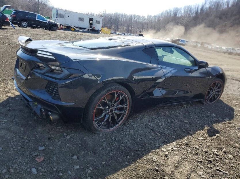 2023 Chevrolet Corvette Image 5