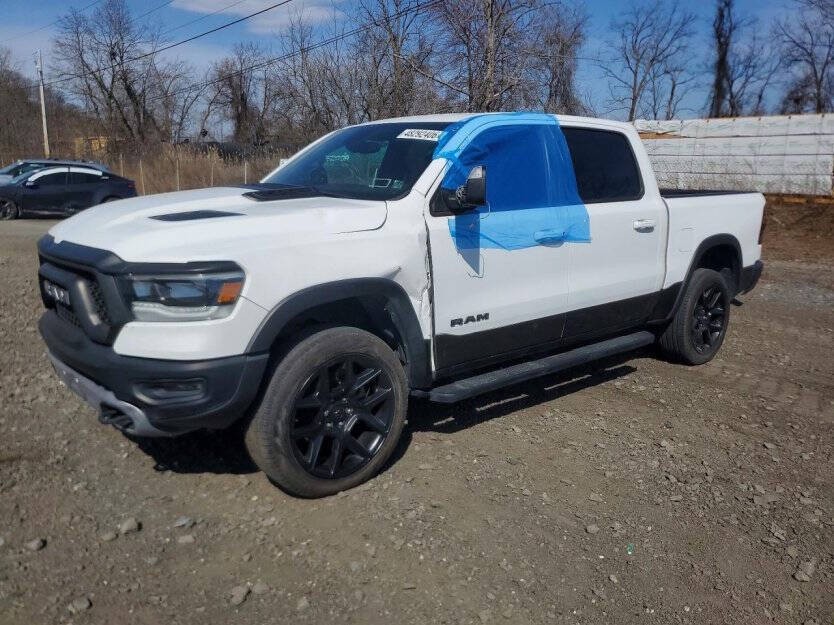 2020 RAM 1500 Image 2