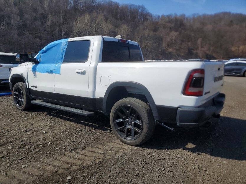 2020 RAM 1500 Image 3